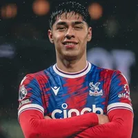 Crystal Palace rompe el mercado y se queda con Darío Osorio