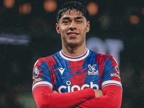 Crystal Palace rompe el mercado y se queda con Darío Osorio