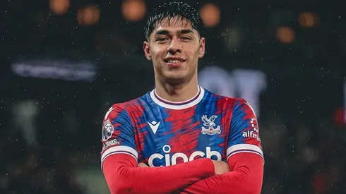 Darío Osorio ahora seguirá su carrera en la Premier