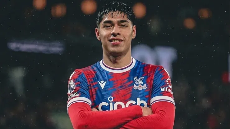 Darío Osorio ahora seguirá su carrera en la Premier