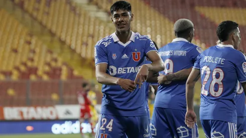 Darío Osorio jugará en la Premier League.
