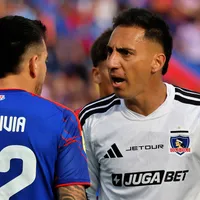 La férrea defensa que Colo Colo prepara para Javier Correa
