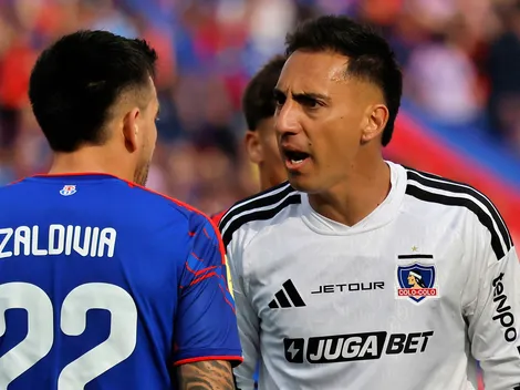 La férrea defensa que Colo Colo prepara para Javier Correa