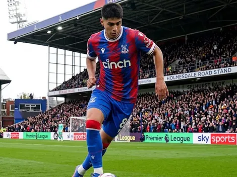 Cuna de cracks y ventas: Así es el Crystal Palace, el nuevo club de Osorio