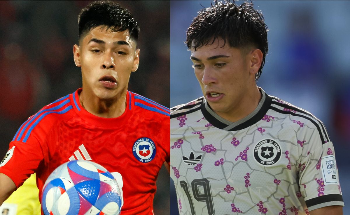 Darío Osorio se va a Crystal Palace por precio récord en Dinamarca y otro chileno protagoniza millonario fichaje