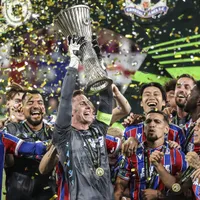 Actual campeón de Conference League: así es Crystal Palace de Osorio