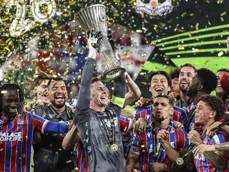 Actual campeón de Conference League: así es Crystal Palace de Osorio