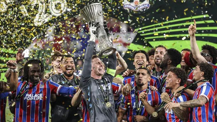 Crystal Palace tiene presencia a nivel internacional.