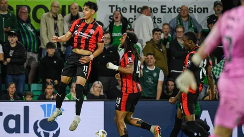 Darío Osorio dejará el Midtjylland para jugar en el Crystal Palace.