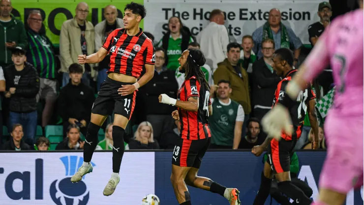 Darío Osorio dejará el Midtjylland para jugar en el Crystal Palace.