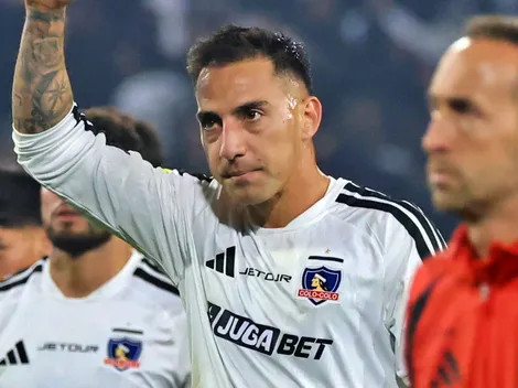 No es solo Correa: La otra denuncia que remece a Colo Colo