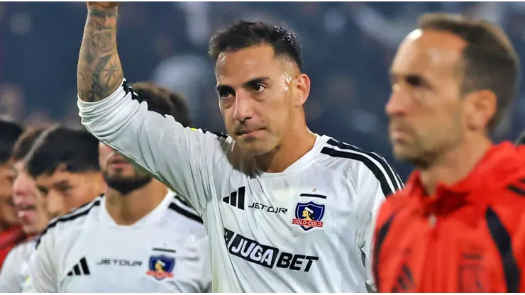 Denuncia contra Correa podría traer un nuevo castigo en Colo Colo.