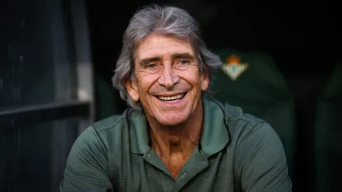 Manuel Pellegrini tuvo una alegría en el último día del mercado de pases en España.