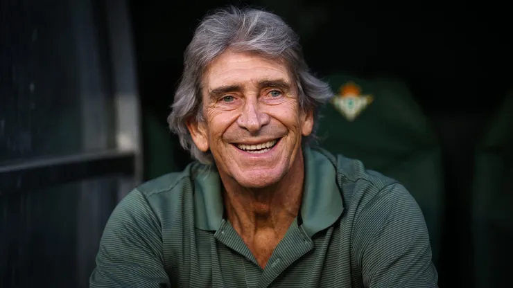 Manuel Pellegrini tuvo una alegría en el último día del mercado de pases en España.