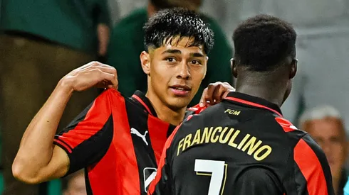 Darío Osorio deja el Midtjylland para partir al Crystal Palace.