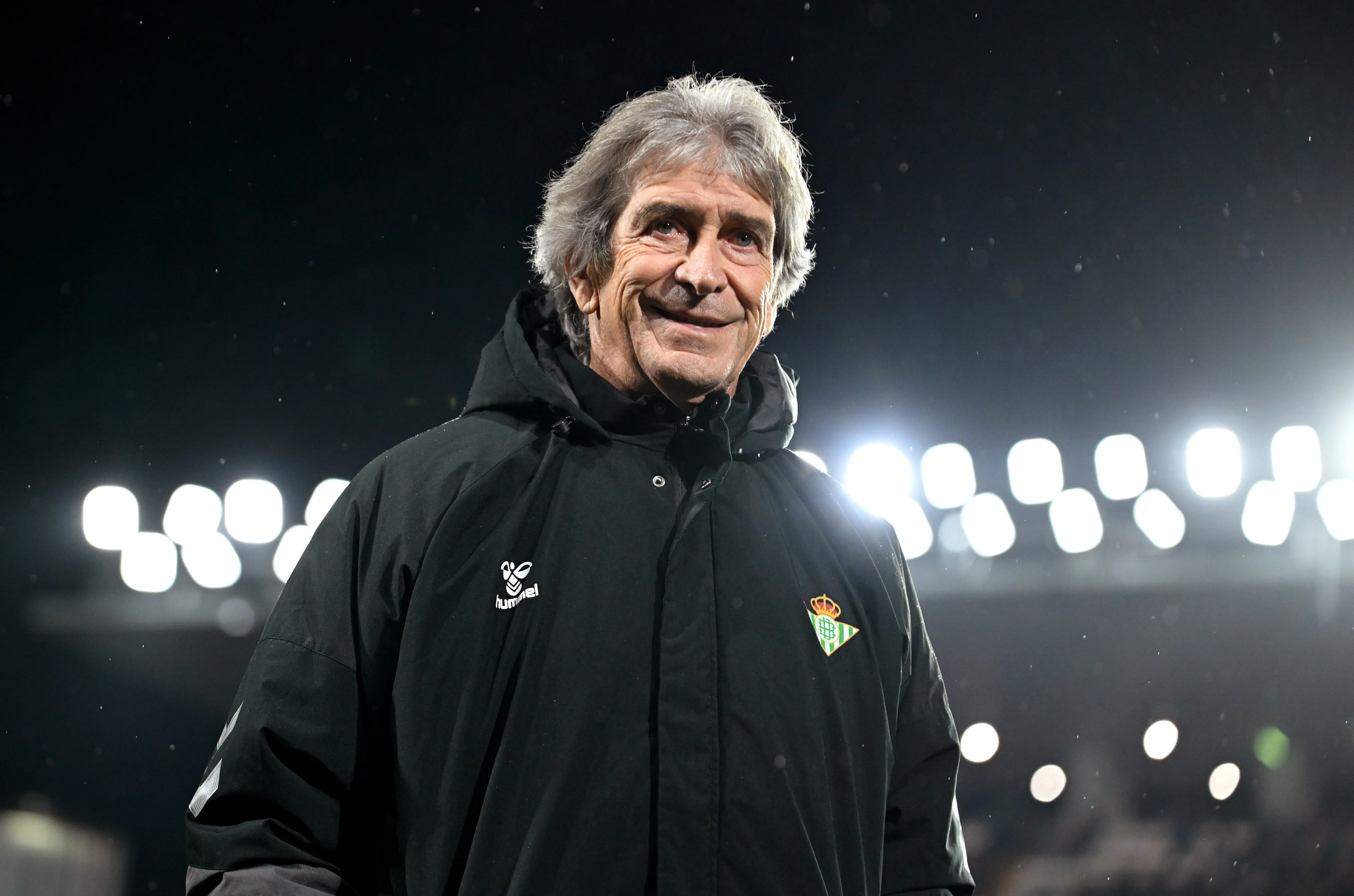 Justo en la fecha 4 de La Liga, el Betis del Ingeniero jugará ante el Real Madrid. (Denis Doyle/Getty Images).