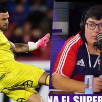 "Me molestó": futbolista lanza su streaming para combatir a Mandreva