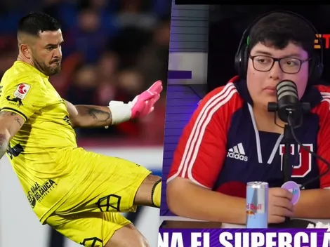 "Me molestó": futbolista lanza su streaming para combatir a Mandreva