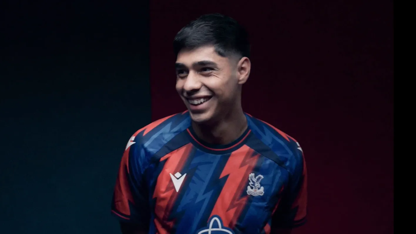 Darío Osorio fue confirmado como fichaje de las Águilas y estará en la Premier League inglesa.