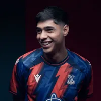 "Un nuevo desafío, una nueva...": Crystal Palace anuncia a Darío Osorio