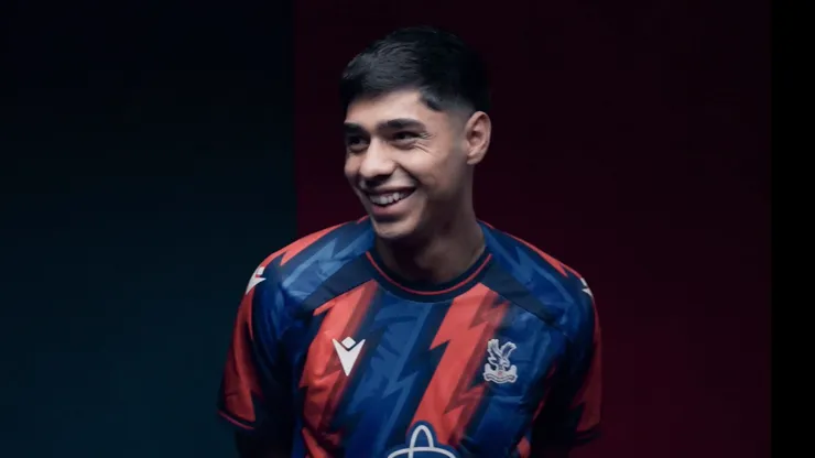 Darío Osorio fue confirmado como fichaje de las Águilas y estará en la Premier League inglesa.