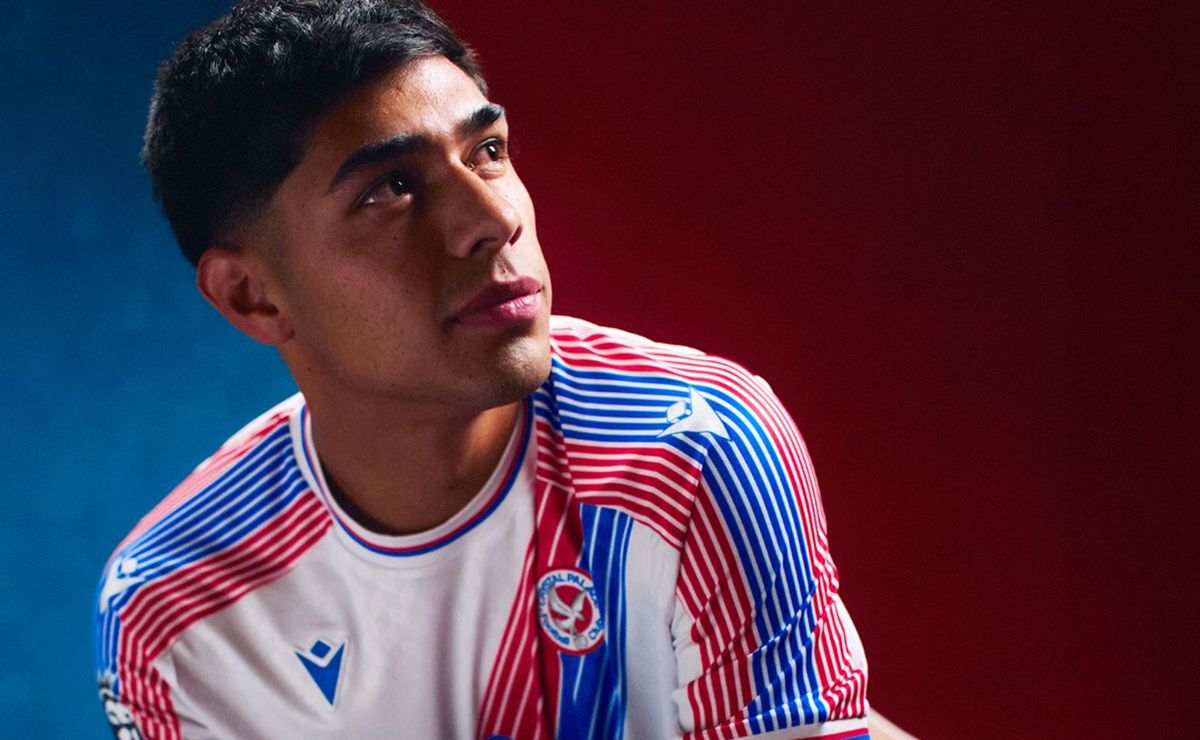 Formador de Darío Osorio aplaude su arribo a Crystal Palace: “Es un equipo donde podrá jugar”