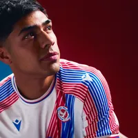 "Un nuevo desafío, una...": Crystal Palace anuncia a Darío Osorio
