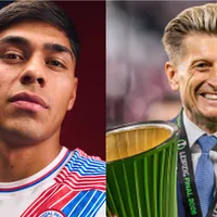 Dirigente clave de Crystal Palace alucina con Darío Osorio: "Tiene un..."