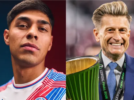 Dirigente clave de Crystal Palace alucina con Darío Osorio: "Tiene un..."