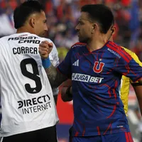 La primera reacción de la U con el castigo a Correa