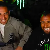 Correa se burla de su nueva sanción junto a Vidal: "Que me den..."
