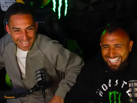 Correa se burla de su nueva sanción junto a Vidal: "Que me den..."