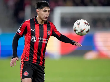 Midtjylland despide como crack a Darío Osorio: "Es más completo y..."