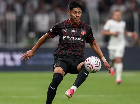 Sorpresa con Osorio: ¿Dónde ver su estreno en Crystal Palace?
