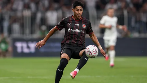 Darío Osorio puede tener su estreno en la Premier League.
