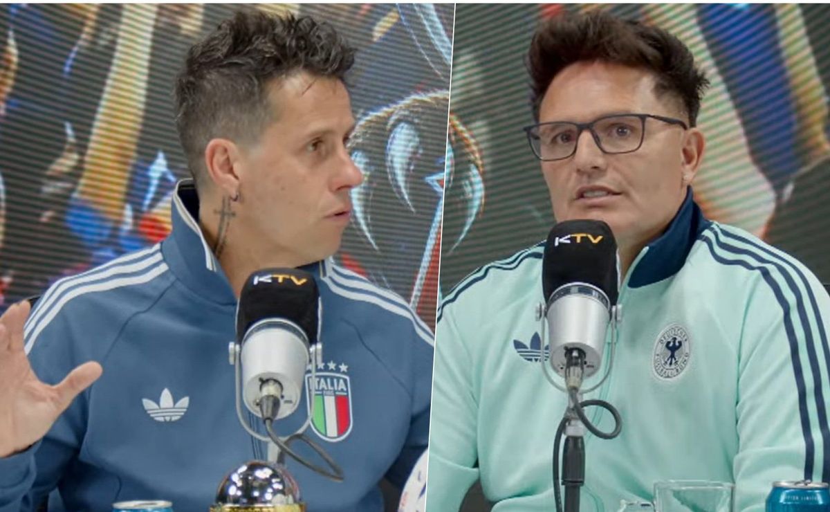 Rivarola y Olarra le bajan el pelo a Colo Colo en un programa de la U: “Mediocridad del torneo”