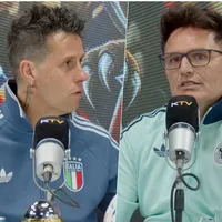 Rivarola y Olarra le bajan el pelo a Colo Colo: "Mediocridad del torneo"
