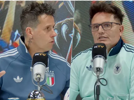 Rivarola y Olarra le bajan el pelo a Colo Colo: "Mediocridad del torneo"