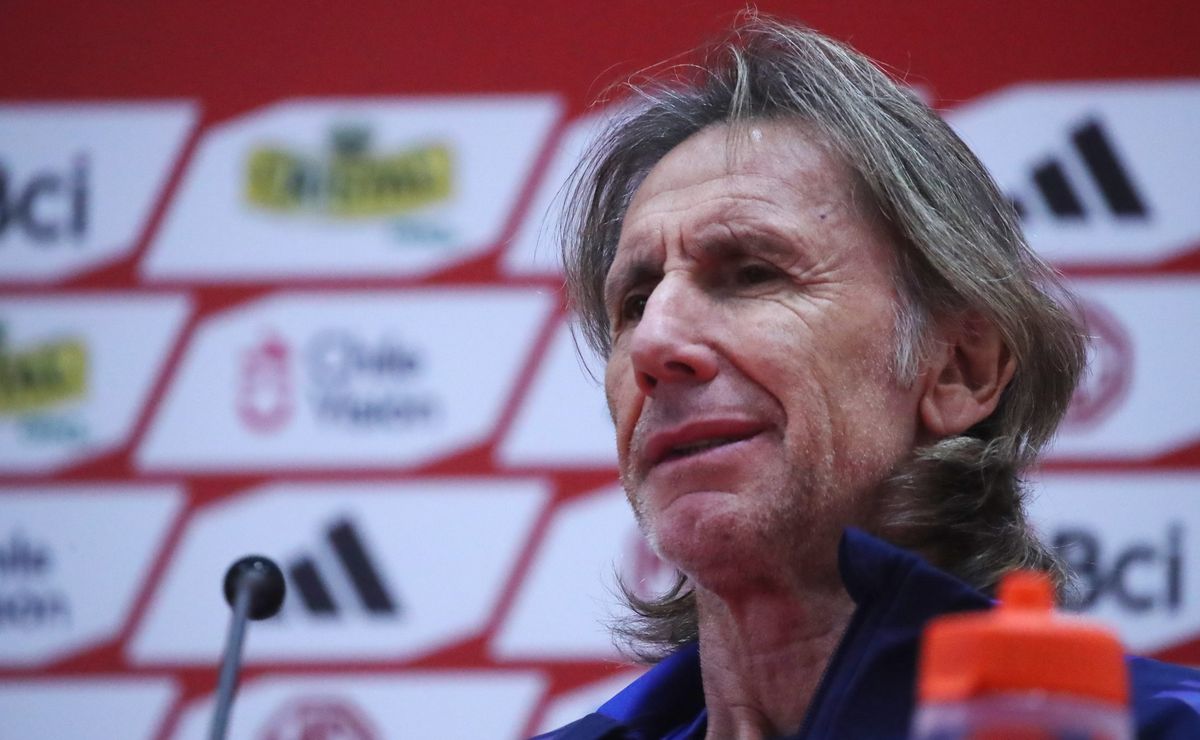 Gareca se burla sin piedad de todo Chile: “Todavía añoran a la Generación Dorada y no hay recambio”
