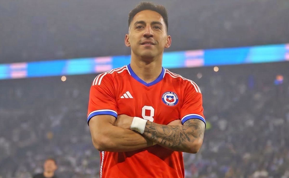 Javier Correa descarta opción de jugar por la Selección Chilena: “No me dan los años”