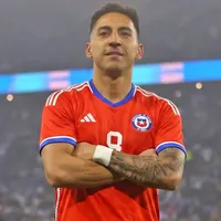 Correa le responde a Vidal por opción de jugar en La Roja: "No me..."