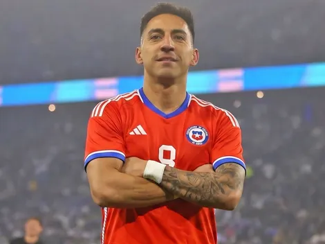 Correa le responde a Vidal por opción de jugar en La Roja: "No me..."