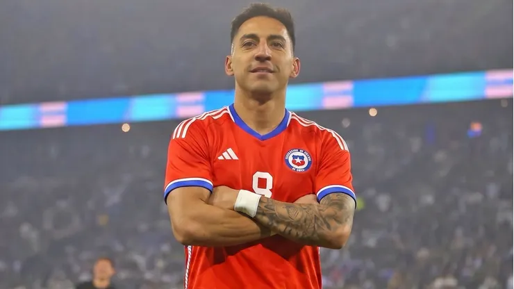 Javier Correa descartó la opción de jugar por la Selección Chilena.