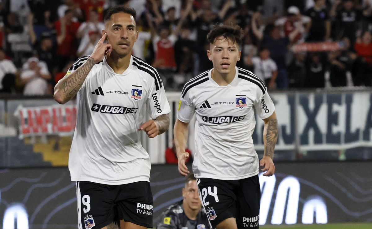 Javier Correa le hace la pega a Fernando Ortiz elige a su reemplazante ideal en Colo Colo: “Lo tenemos cortito”
