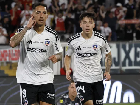 Correa le hace la pega a Ortiz elige a su reemplazante en Colo Colo