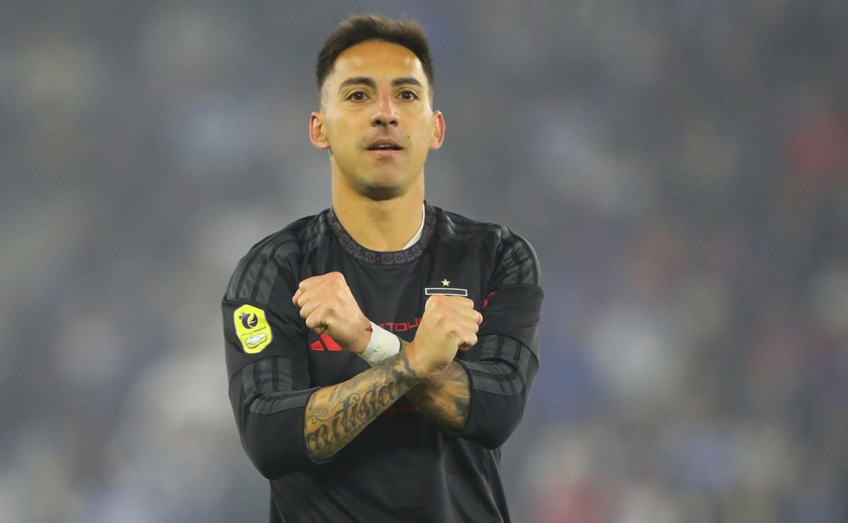 Javier Correa tira otro palo supremo por contratos en Colo Colo: “No le quiero meter presión al jefe…”