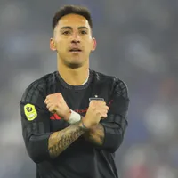 Correa tira otro palo en Colo Colo: "No le quiero meter presión al jefe..."