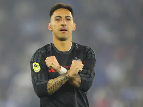 Correa tira otro palo en Colo Colo: "No le quiero meter presión al jefe..."