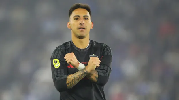 Correa se perderá los partidos frente a Huachipato y Deportes Concepción.