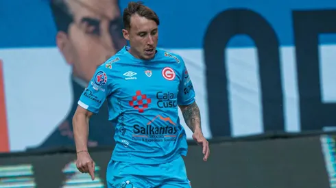 Arancibia ahora brilla en el fútbol peruano